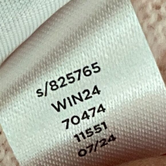 Ann Taylor Cashmere Dolman Sleeve Sweater NEW - Picture 7 of 9